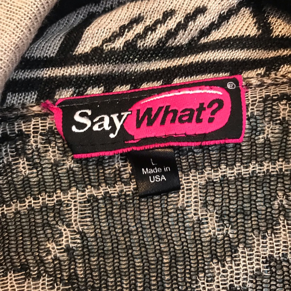 Cardigan - Picture 2 of 2